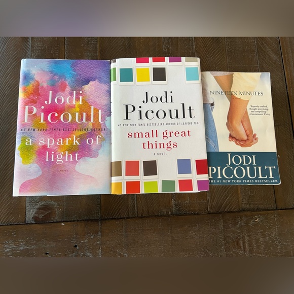 Jodi Picoult Other - Jodi Picoult Books